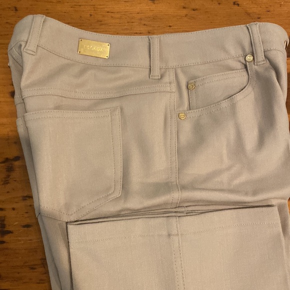 Womens Escada work pant trouser jean workwear casual stretch - Picture 10 of 10